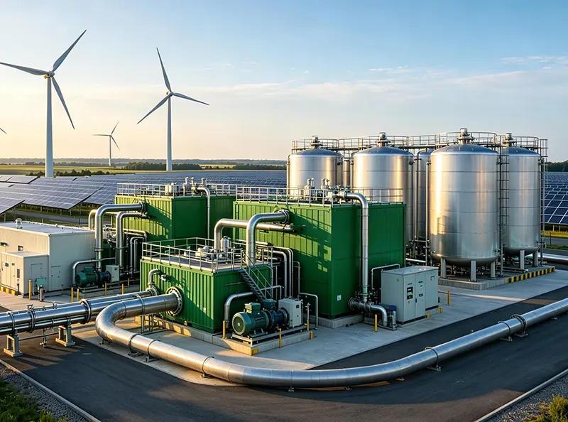 Energia wodorowa