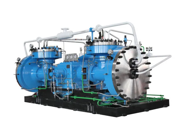 Diaphragm Compressors
