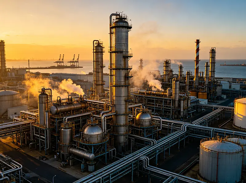 Petrochemiczny